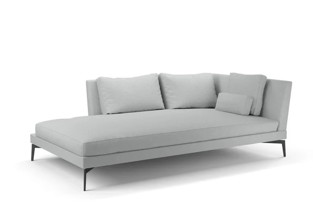 Photo of the fabric Obi Stonewash Cloud swatch by Mokum. Use for Curtains, Upholstery Light Duty, Accessory, Top of Bed. Style of Plain, Texture