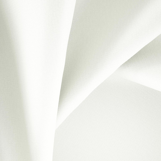 Photo of the fabric Night Night Cream swatch by Zepel. Use for Curtains, Accessory, Top of Bed. Style of Dim Out, Plain