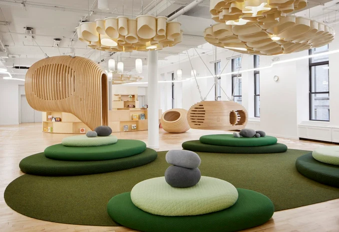 WeGrow School. Photographer Dave Burk. Image sourced from Pinterest.