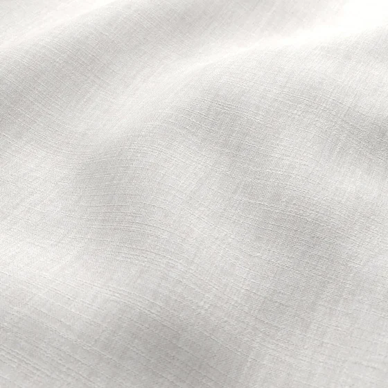 Photo of the fabric Envoy 2 Chino 320cm swatch by James Dunlop Essentials. Use for Curtains, Accessory, Top of Bed. Style of Plain, Texture