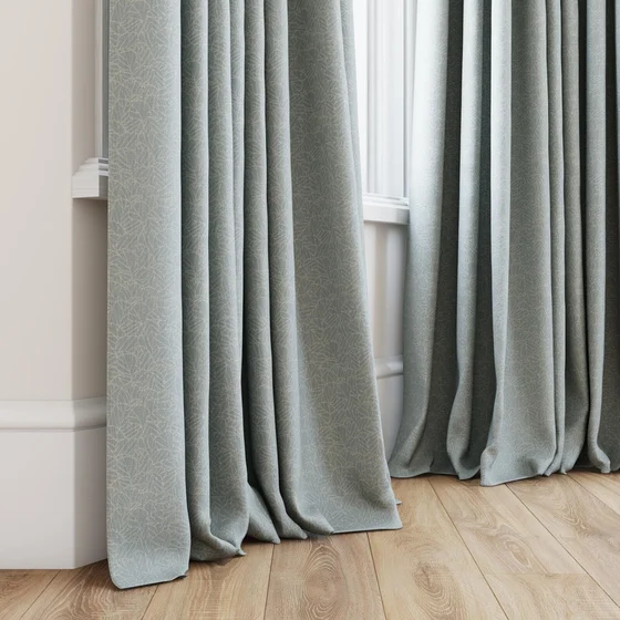 Photo of the fabric Laurel FR Blackout Murmur swatch by James Dunlop Essentials. Use for Curtains. Style of Abstract