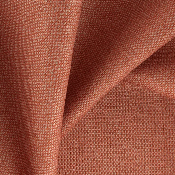 Photo of the fabric Gent Chutney swatch by Zepel FibreGuard. Use for Curtains, Upholstery, Accessory, Top of Bed. Style of Plain, Texture