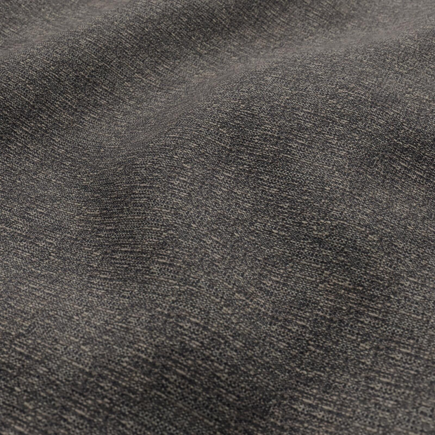 Photo of the fabric Omni Carbon swatch by James Dunlop FibreGuard. Use for Upholstery, Accessory, Top of Bed. Style of Plain, Texture