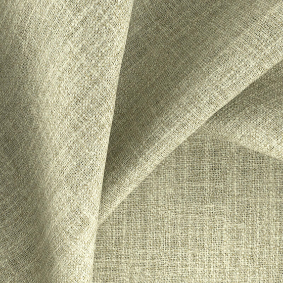 Photo of the fabric Motion Leaf swatch by Zepel. Use for Curtains. Style of Plain, Texture