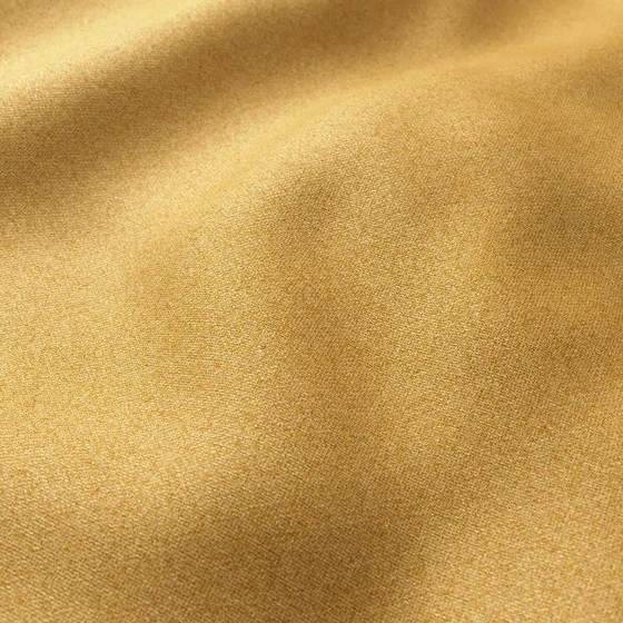 Photo of the fabric Ampersand Amber swatch by Zepel. Use for Upholstery, Accessory, Top of Bed. Style of Plain, Texture