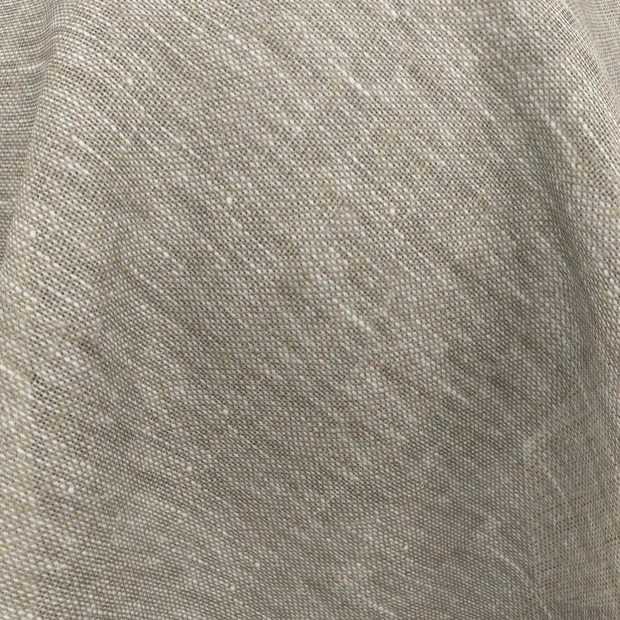 Photo of the fabric Ama Dune swatch by Mokum. Use for Sheer Curtains. Style of Plain, Sheer