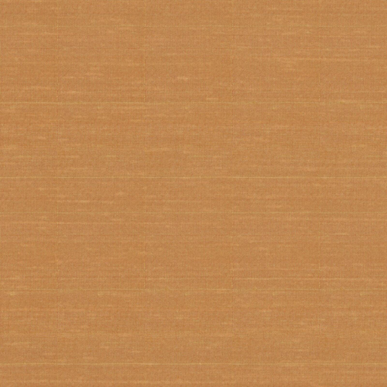 Photo of the fabric Luxe Terracotta swatch by James Dunlop Essentials. Use for Curtains, Accessory, Top of Bed. Style of Plain, Texture