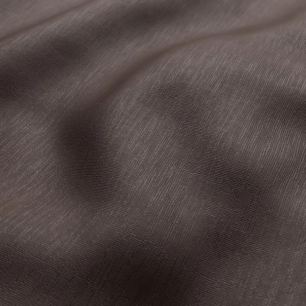 Photo of the fabric Layer Pinecone swatch by Zepel. Use for Upholstery. Style of Leather And Vinyl, Plain