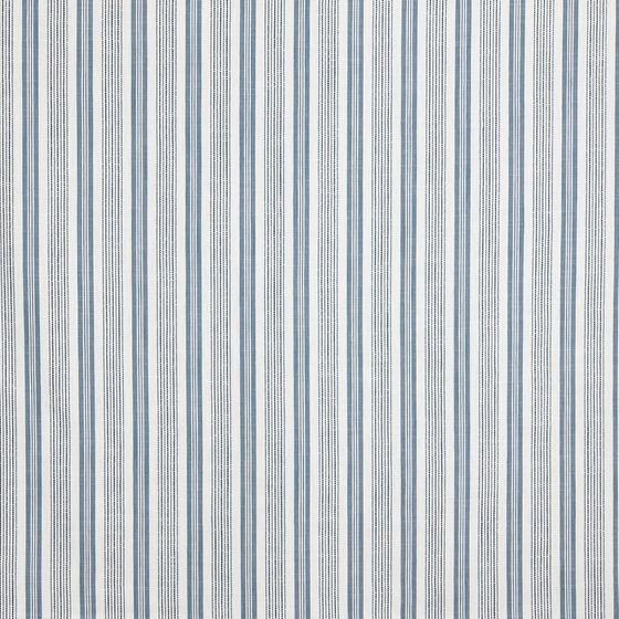 Photo of the fabric Foxhall 4210 703 swatch by Prestigious. Use for Curtains, Accessory. Style of Jacquard, Stripe