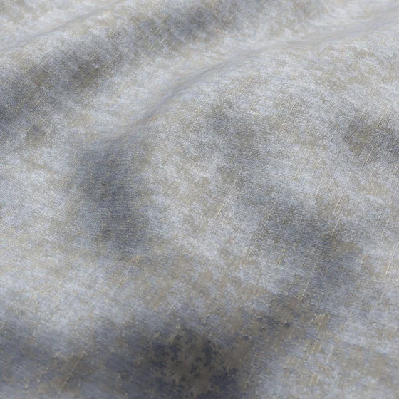 Photo of the fabric Renaissance Ocean swatch by Zepel. Use for Curtains, Accessory. Style of Abstract, Jacquard