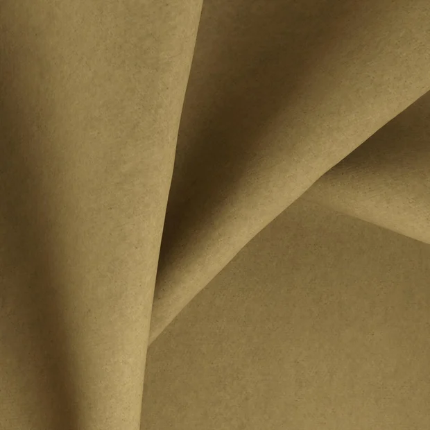 Photo of the fabric Lech Bamboo swatch by Zepel FibreGuard. Use for Curtains, Upholstery, Accessory, Top of Bed. Style of Plain, Velvet