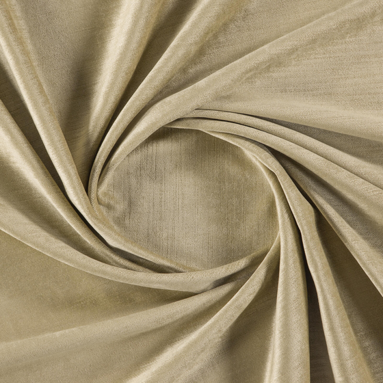 Photo of the fabric Monte Carlo Dune swatch by Zepel. Use for Curtains, Upholstery, Accessory, Top of Bed. Style of Plain, Velvet