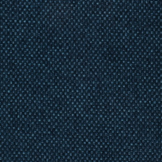 Photo of the fabric Create Cobalt swatch by Zepel. Use for Upholstery, Accessory, Top of Bed. Style of Plain, Texture
