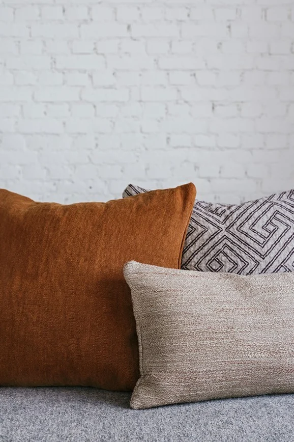 Photo of the fabric Inala YP19011 in situ by Designs Of The Time. Use for Curtains, Upholstery, Accessory. Style of Plain