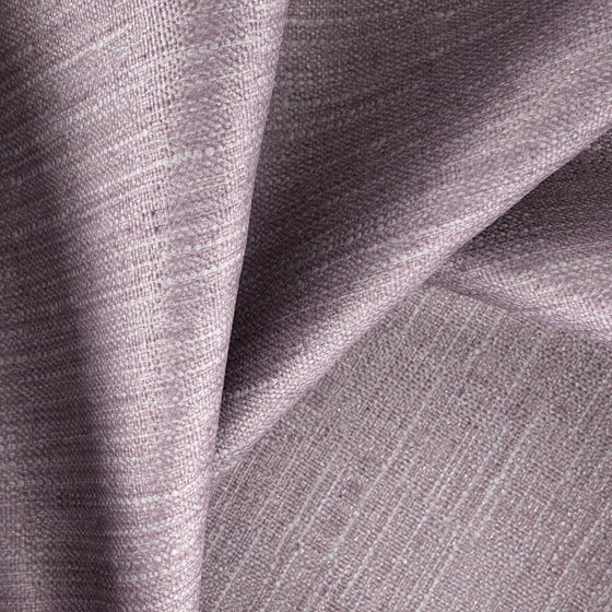 Photo of the fabric President Plum swatch by Zepel. Use for Curtains, Accessory, Top of Bed. Style of Plain, Taffeta