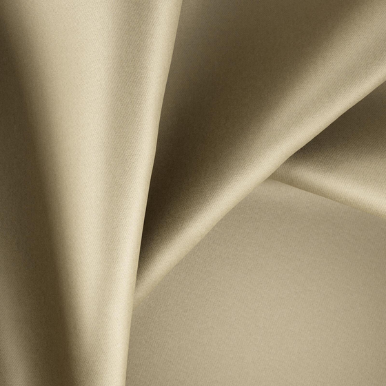 Photo of the fabric Sandman Otter swatch by Zepel. Use for Curtains, Accessory, Top of Bed. Style of Dim Out, Plain
