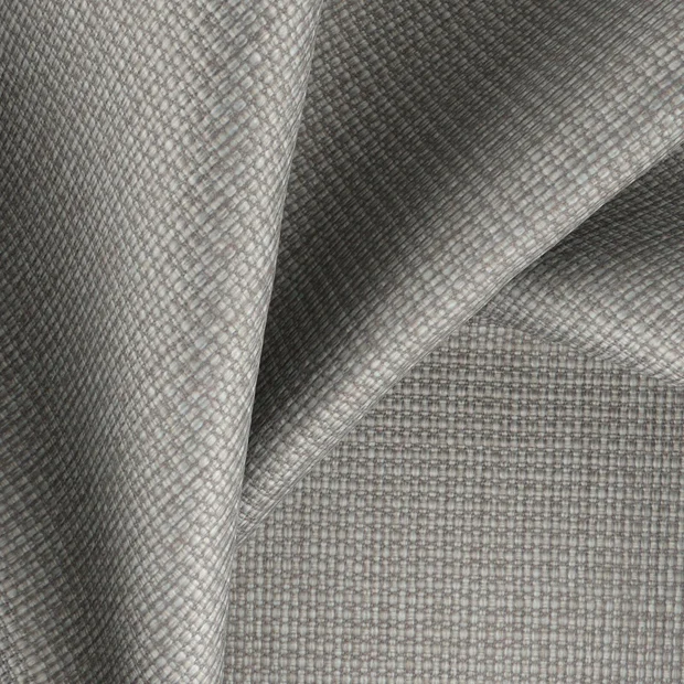 Photo of the fabric Centurion Feather swatch by Zepel FibreGuard. Use for Upholstery, Accessory, Top of Bed. Style of Plain, Texture