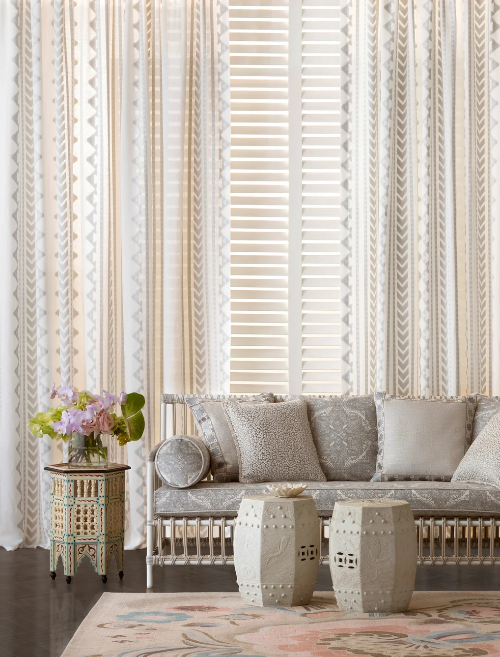 Majorelle Collection by Catherine Martin by Mokum
