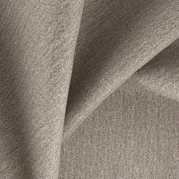 Photo of the fabric Re-New Stone swatch by FR-One. Use for Curtains, Accessory, Top of Bed. Style of Dim Out, Plain