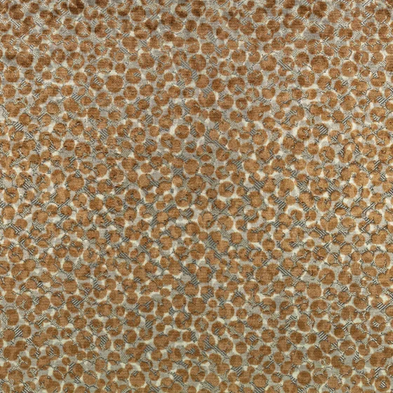Photo of the fabric Teba 9172 01 swatch by Black Edition. Use for Curtains, Upholstery, Accessory. Style of Abstract, Velvet