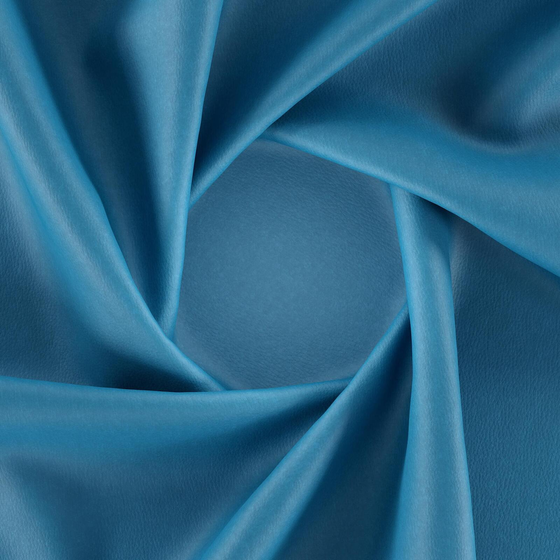 Photo of the fabric Bonanza Niagara swatch by Zepel. Use for Upholstery. Style of Leather And Vinyl, Plain