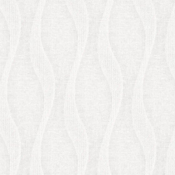 Photo of the fabric Paramount Ivory swatch by James Dunlop. Use for Sheer Curtains. Style of Abstract, Sheer