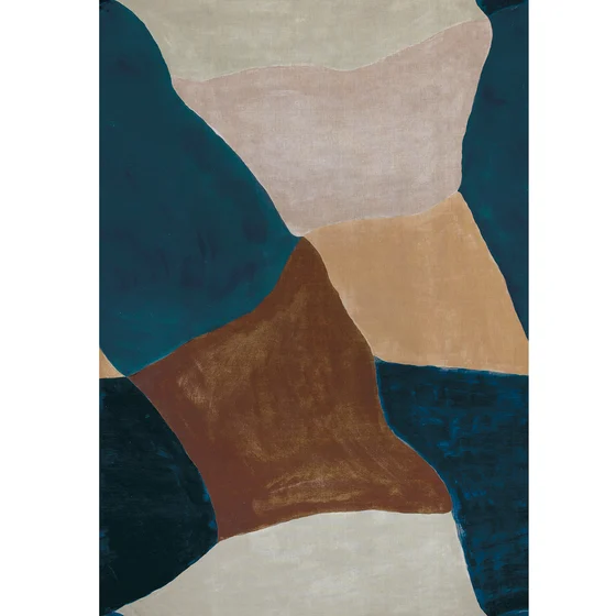 Photo of the fabric Studio K5268 04 swatch by Kirkby Design. Use for Curtains, Upholstery Light Duty, Accessory. Style of Abstract