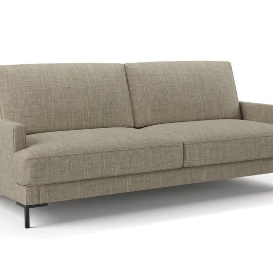 Photo of the fabric Ficus Pepper 851 swatch by Mokum. Use for Upholstery, Accessory. Style of Plain, Texture