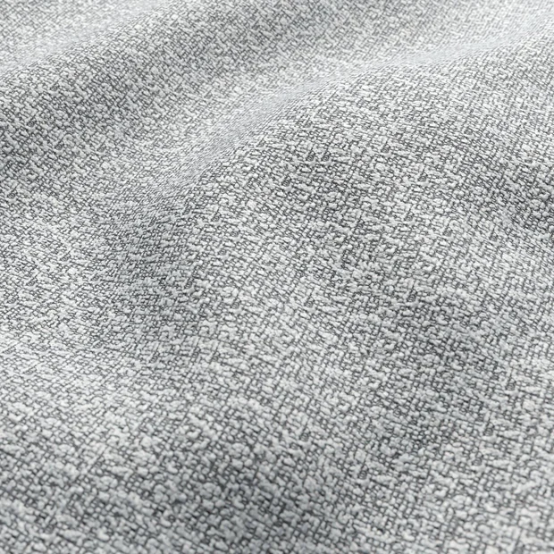 Photo of the fabric Sabik Stone swatch by FR-One. Use for Curtains, Upholstery, Accessory, Top of Bed. Style of Plain, Texture