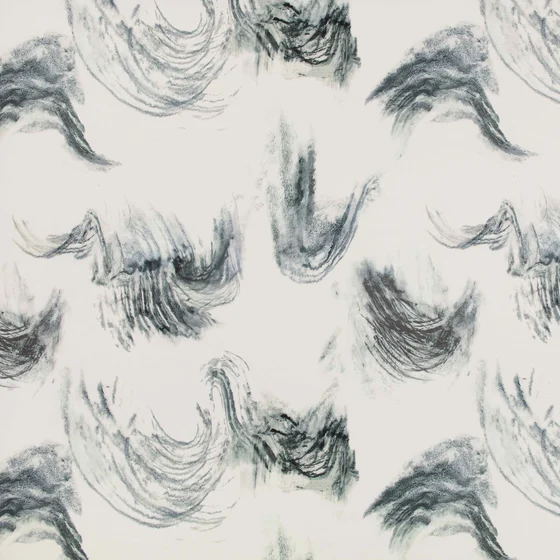 Photo of the fabric Murmurs V3495 01 swatch by Villa Nova. Use for Curtains. Style of Abstract