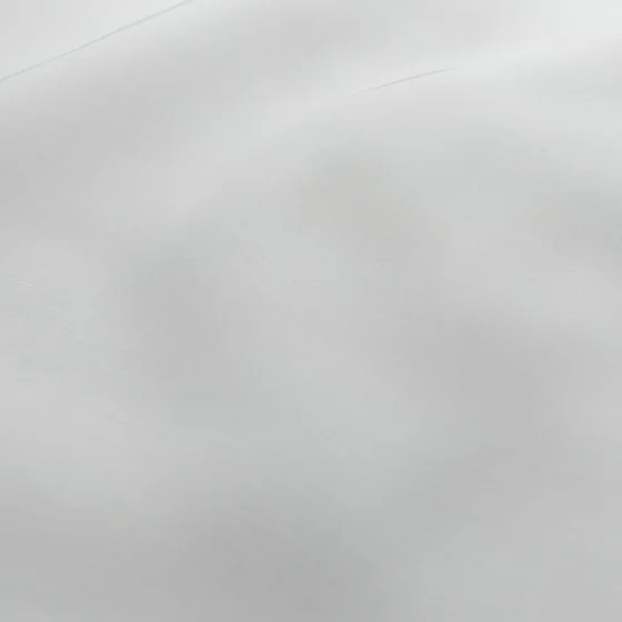 Photo of the fabric Audiance Dove swatch by Zepel. Use for Sheer Curtains. Style of Plain, Sheer