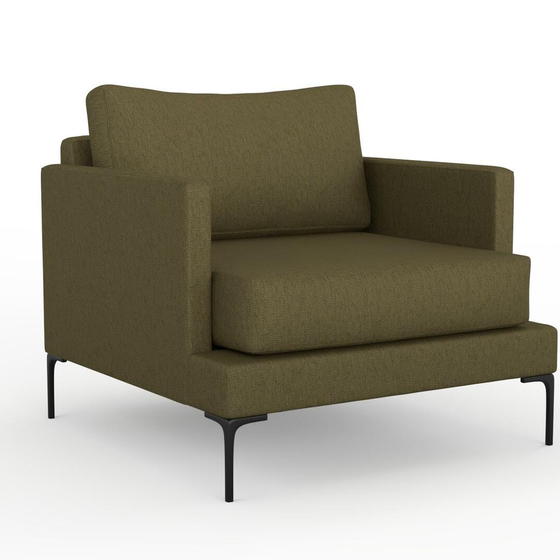 Photo of the fabric Pandanus Flax swatch by Mokum. Use for Upholstery. Style of Plain, Taffeta
