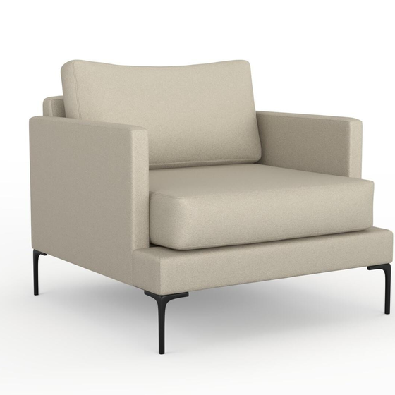 Photo of the fabric Epitome Jute swatch by Mokum. Use for Upholstery, Accessory. Style of Plain, Taffeta