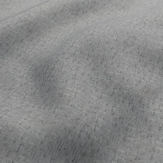 Photo of the fabric Twirler Dice swatch by Zepel. Use for Sheer Curtains. Style of Plain, Sheer