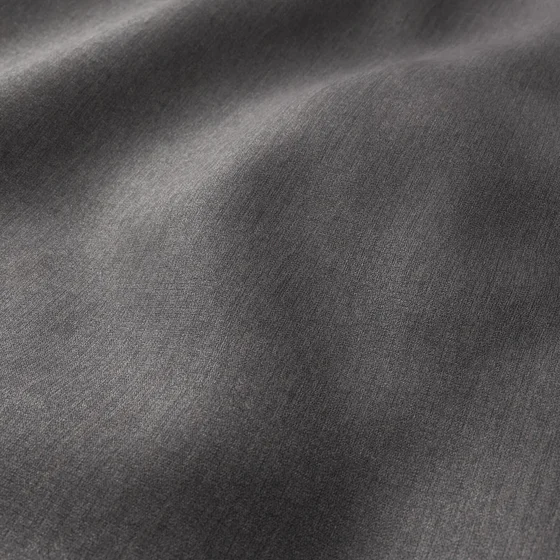 Photo of the fabric Cushion Midnight swatch by Zepel. Use for Curtains, Upholstery, Accessory, Top of Bed. Style of Plain, Velvet