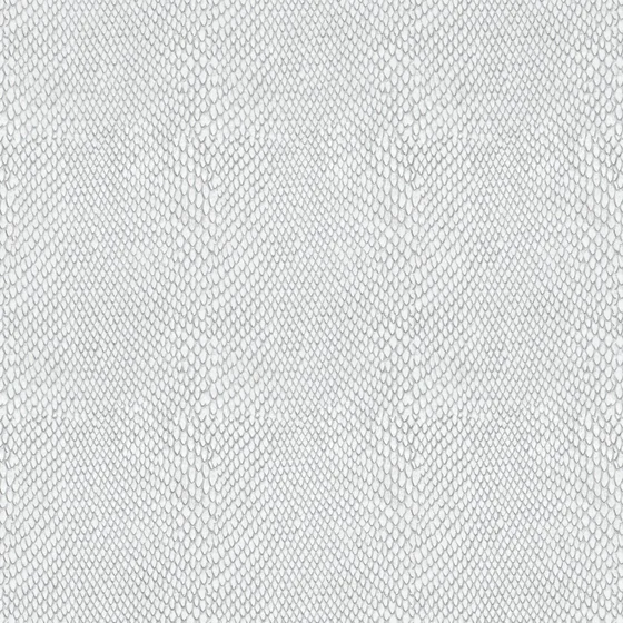 Photo of the fabric Equivalent Metallic Silver swatch by Zepel. Use for Upholstery. Style of Animals And Birds, Leather And Vinyl