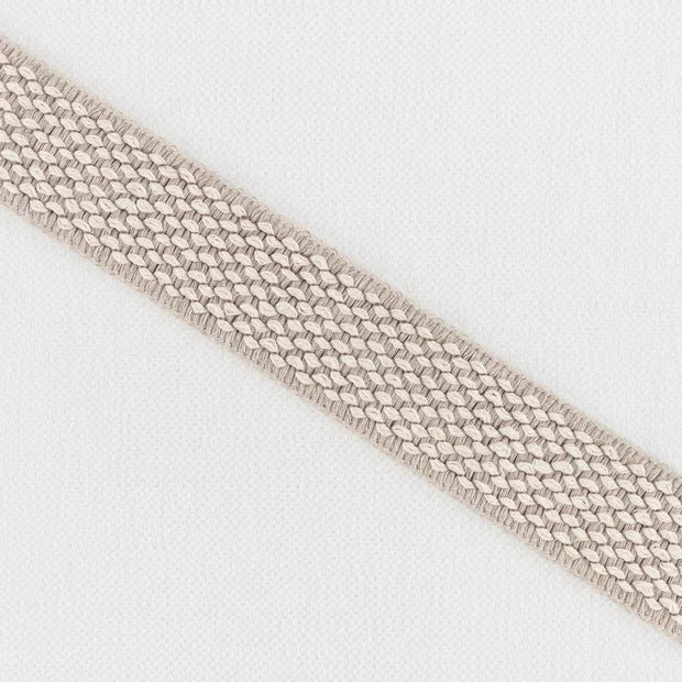 Photo of the fabric Decorer Mt113 02 swatch by Mark Alexander. Use for Trim