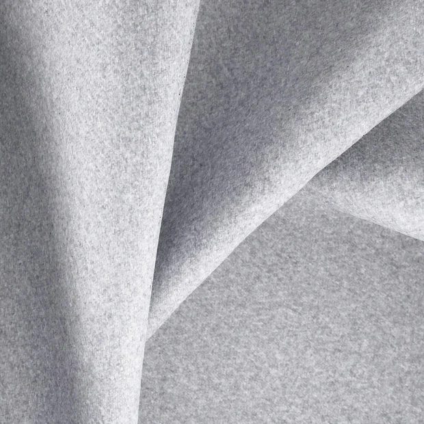 Photo of the fabric Fenno Shark swatch by Zepel. Use for Upholstery, Accessory, Top of Bed. Style of Plain, Texture