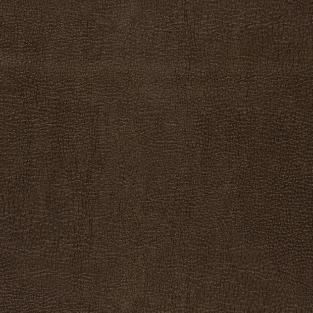 Photo of the fabric Profile Tumble Metallic Bronze swatch by Zepel. Use for Upholstery. Style of Leather And Vinyl, Plain