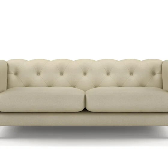 Photo of the fabric Aviator Raffia swatch by James Dunlop FibreGuard. Use for Upholstery, Accessory, Top of Bed. Style of Chenille, Plain