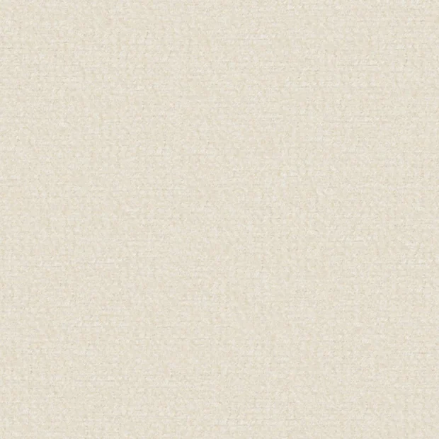 Photo of the fabric Cottage Bone swatch by Zepel. Use for Upholstery, Accessory, Top of Bed. Style of Chenille, Plain