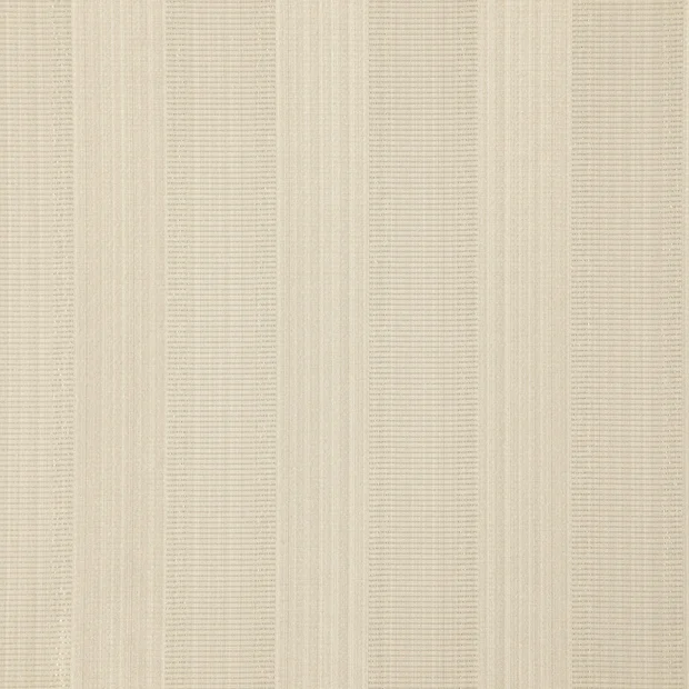 Photo of the fabric Analysis Sesame swatch by Zepel. Use for Curtains, Upholstery Light Duty, Accessory, Top of Bed. Style of Jacquard, Stripe