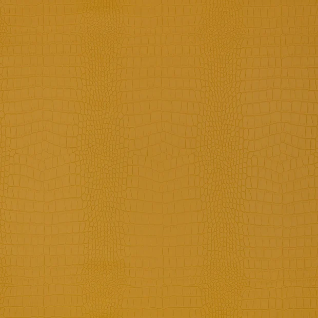 Photo of the fabric Croc K5356 05 swatch by Kirkby Design. Use for Upholstery. Style of Leather And Vinyl, Plain