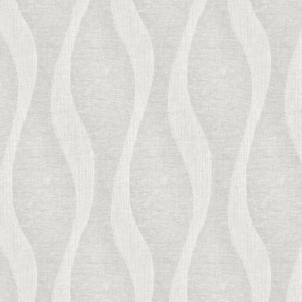 Photo of the fabric Paramount Dove swatch by James Dunlop. Use for Sheer Curtains. Style of Abstract, Sheer
