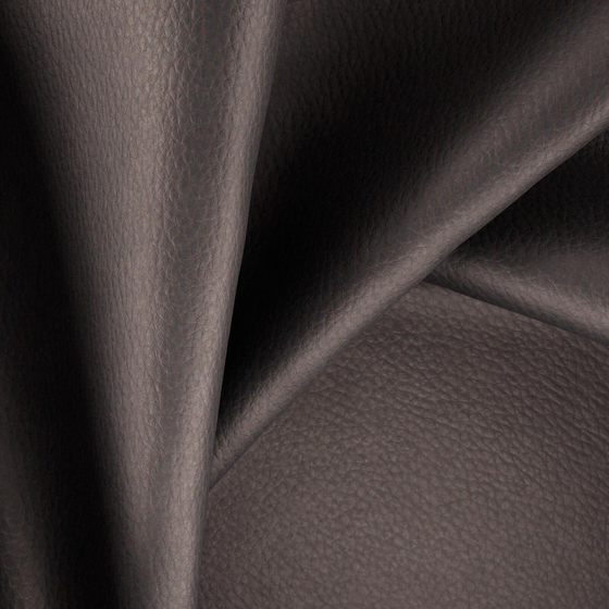 Photo of the fabric Dallas Mink swatch by Zepel. Use for Upholstery. Style of Leather And Vinyl, Plain