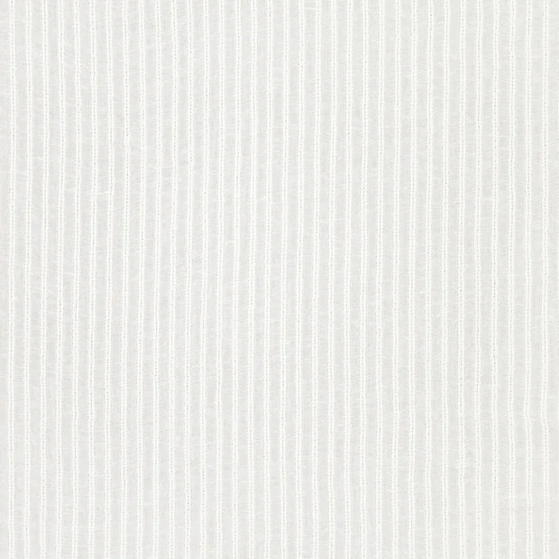 Photo of the fabric Topia V3439 02 swatch by Villa Nova. Use for Sheer Curtains. Style of Sheer, Stripe