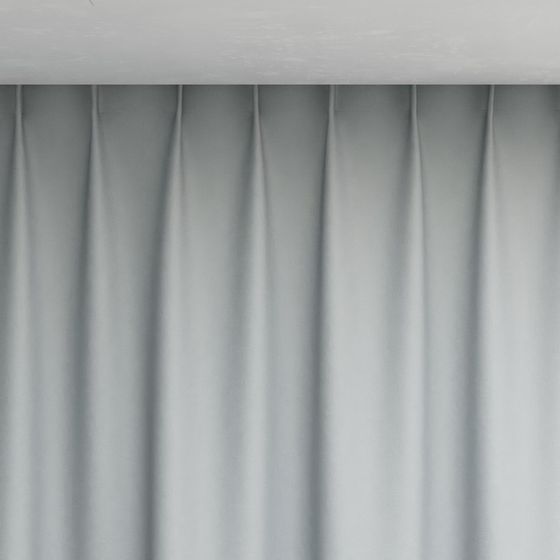 Photo of the fabric Satori Stonewash Duckegg Blue swatch by Mokum. Use for Curtains, Upholstery Light Duty, Accessory, Top of Bed. Style of Plain, Texture