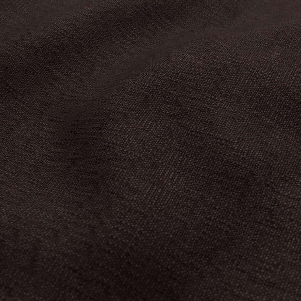 Photo of the fabric Pandanus Blackberry swatch by Mokum. Use for Upholstery. Style of Plain, Taffeta