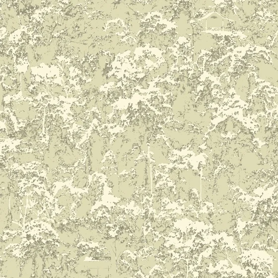 Photo of the fabric Terebro Wallpaper 8264 8264 71 36 swatch by Casadeco. Use for Wall Covering
