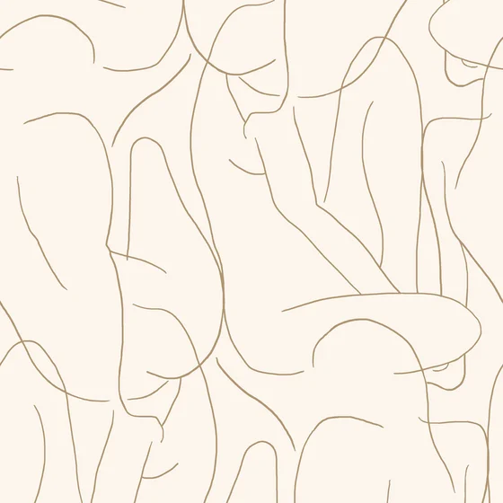 Photo of the fabric Academie Wallpaper 8610 8610 11 08 swatch by Casadeco. Use for Wall Covering. Style of Texture